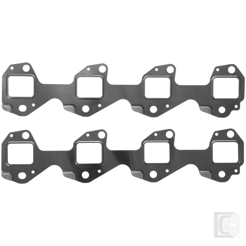 Mahle - 01 - 16 Gm 6.6L Duramax Exhaust Manifold Gasket Set - Ms19398 1
