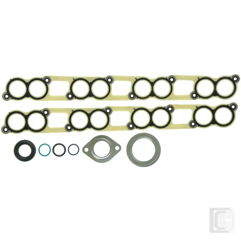 Mahle - 03 - 10 Ford 6.0L Power Stroke Engine Intake Manifold Gasket Set - Ms19311 1