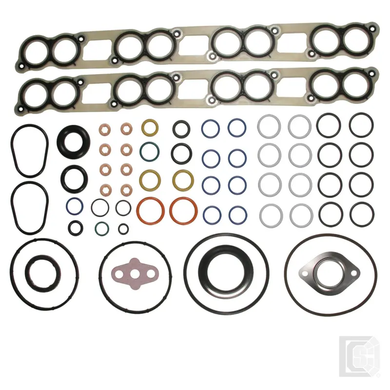 Mahle - 03 - 10 Ford 6.0L Powerstroke Engine Intake Manifold Gasket Set - Mis19311 1
