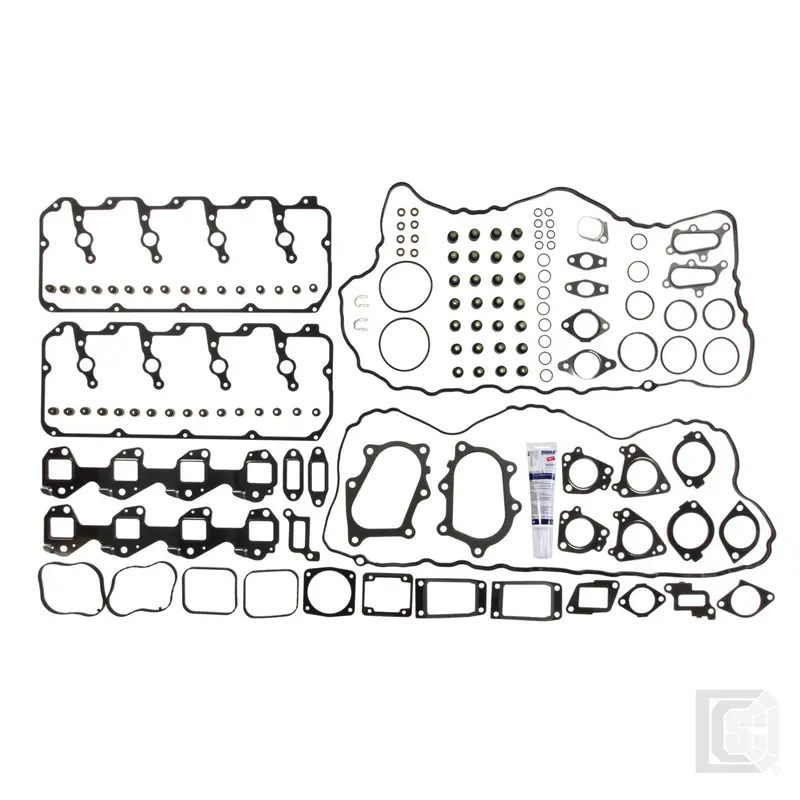Mahle - 04 - 07 Gm 6.6L Duramax Engine Cylinder Head Gasket - Hs54580a 1