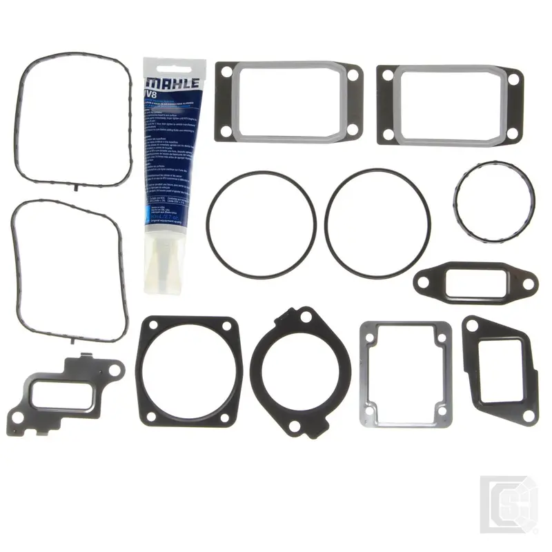 Mahle - 06 - 07 Gm 6.6L Duramax Engine Intake Manifold Gasket Set - Mis19403 1