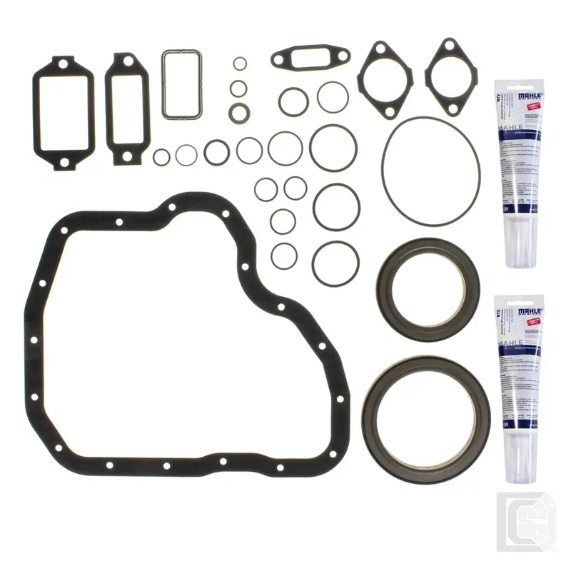 Mahle - 07 - 10 Gm 6.6L Duramax Lmm Engine Conversion Gasket Set - Cs54580a 1