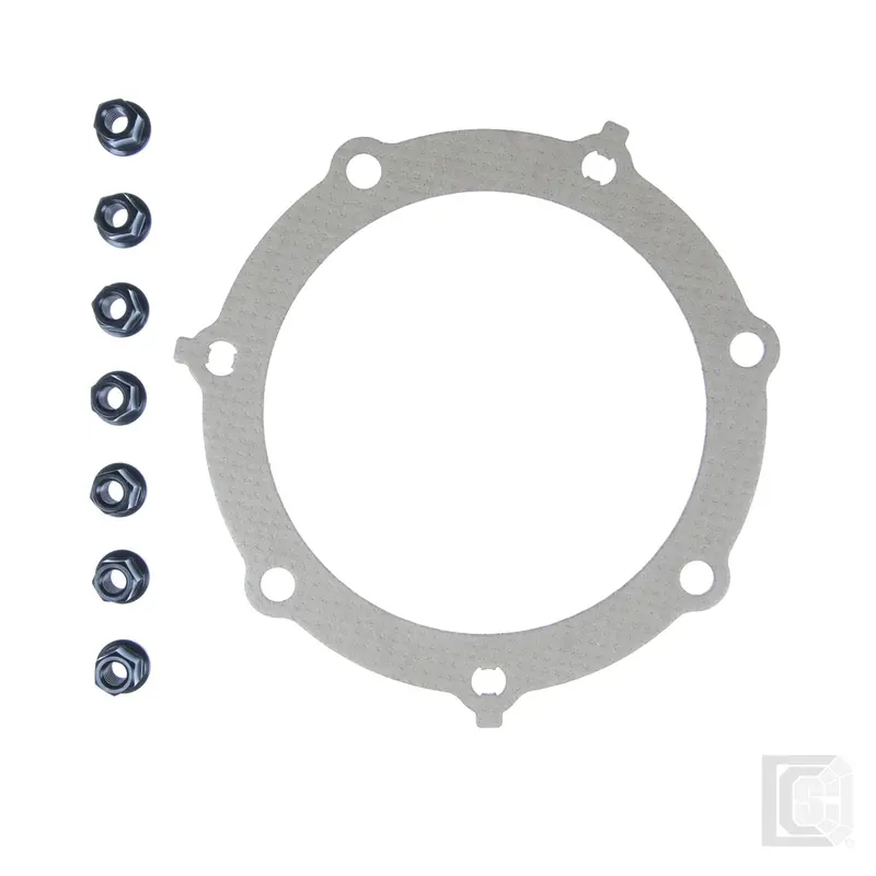 Mahle - 08 - 10 Ford Super Duty Catalytic Converter Gasket - Gs33591 1