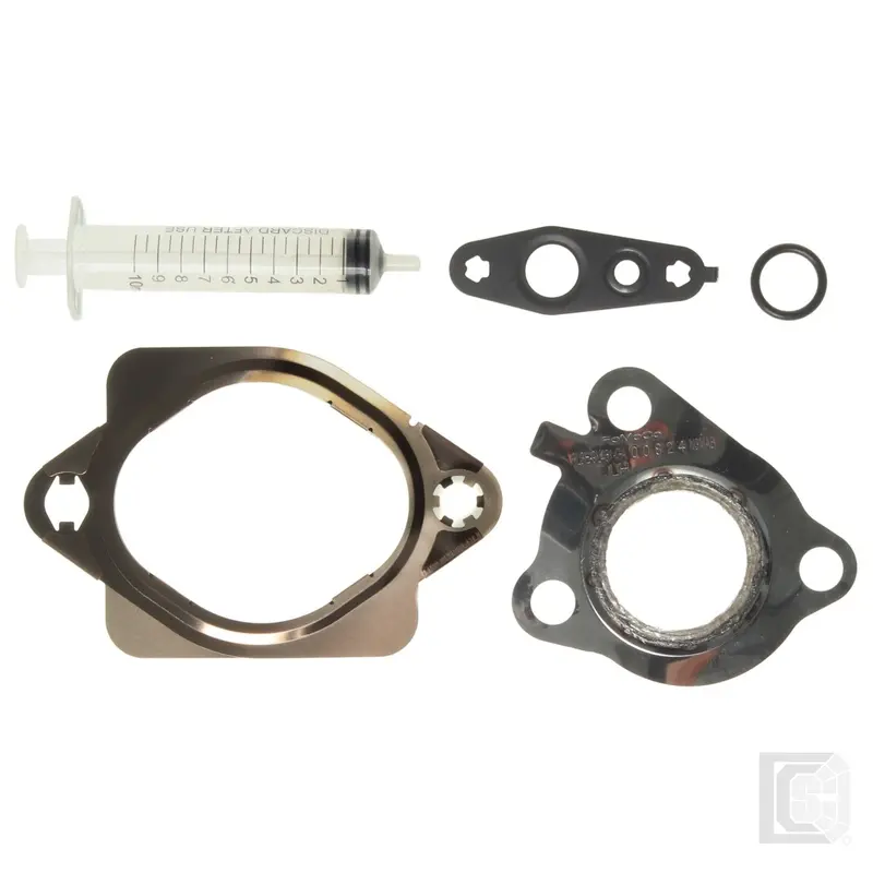 Mahle - 11 - 12 F150 Turbocharger Mounting Gasket Set - Gs33739 1