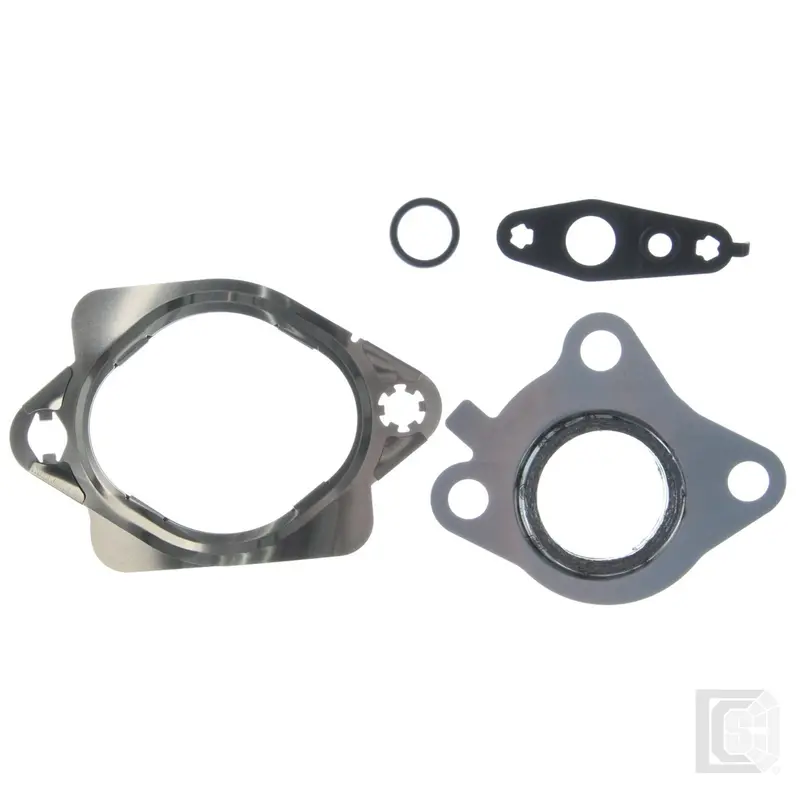Mahle - 11 - 12 F150 Turbocharger Mounting Gasket Set - Gs33740 1