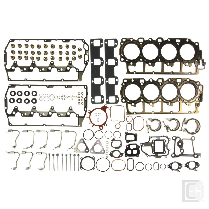 Mahle - 11 - 14 Ford 6.7L Power Stroke Engine Cylinder Head Gasket Set - Hs54886 1
