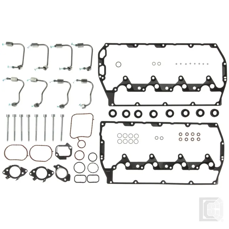 Mahle - 11 - 20 Ford Super Duty Engine Valve Cover Gasket Set - Vs50658 1