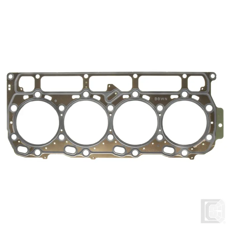 Mahle - 17 - 22  6.6L Duramax L5p Engine Cylinder Head Gasket - 55524 1