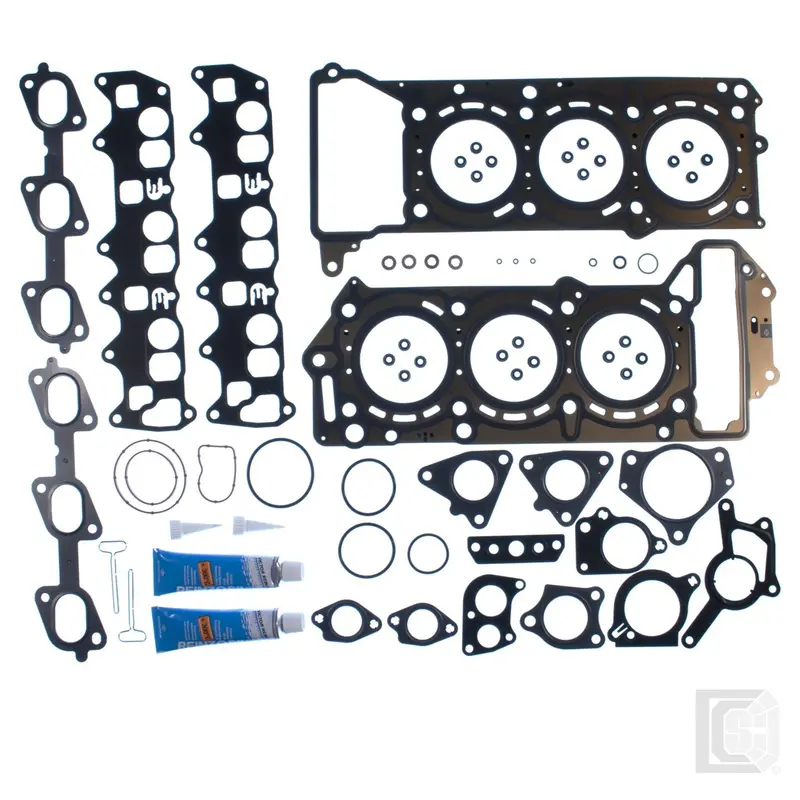 Mahle - 3.0L V6 Diesels Engine Cylinder Head Gasket Set - Hs54816 1