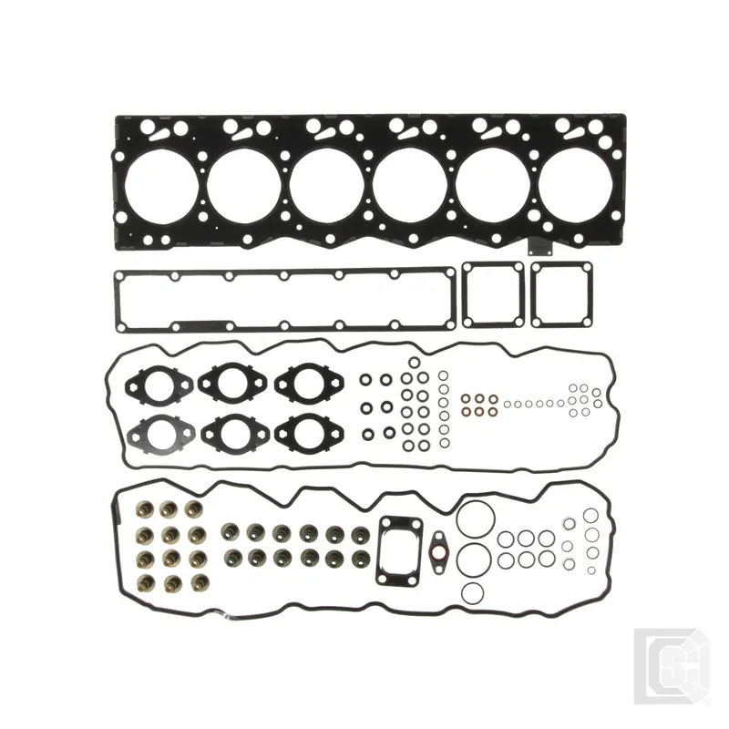 Mahle - 5.9L Cummins Engine Cylinder Head Gasket Set - Hs54556 1