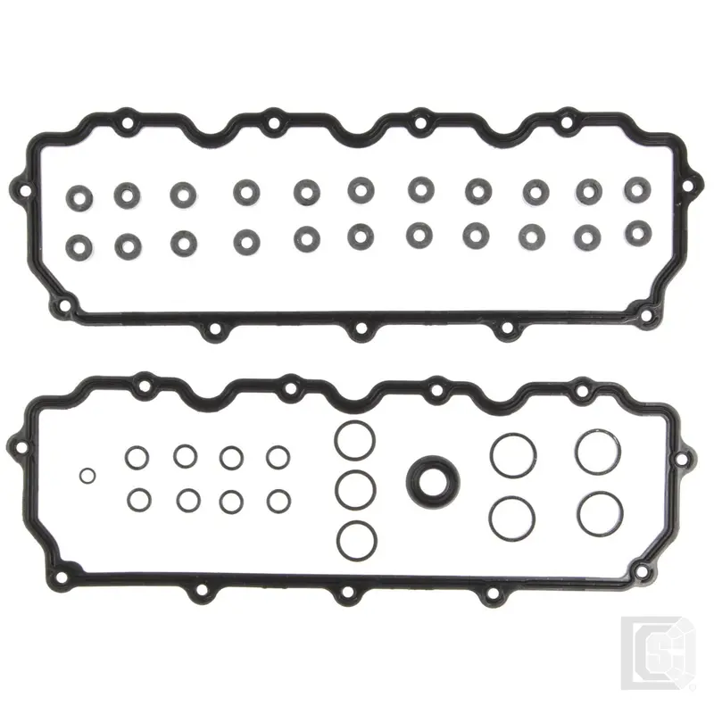 Mahle - 6.0L Power Stroke Engine Valve Cover Gasket Set - Vs50742 1