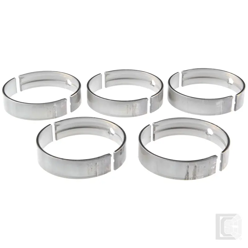 Mahle - 6.6L Duramax Engine Crankshaft Main Bearing Set - Ms2382p 1