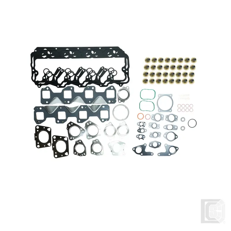 Mahle - 6.6L Duramax L5p Engine Cylinder Head Gasket Set- Hs55522 1