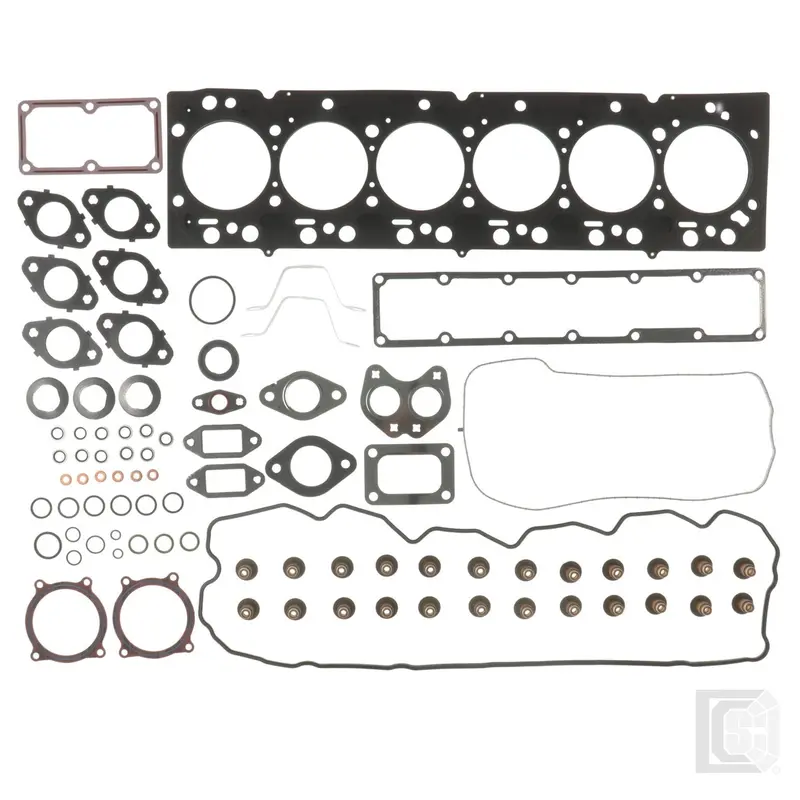 Mahle - 6.7L Cummins Engine Cylinder Head Gasket Set - Hs54774-1 1