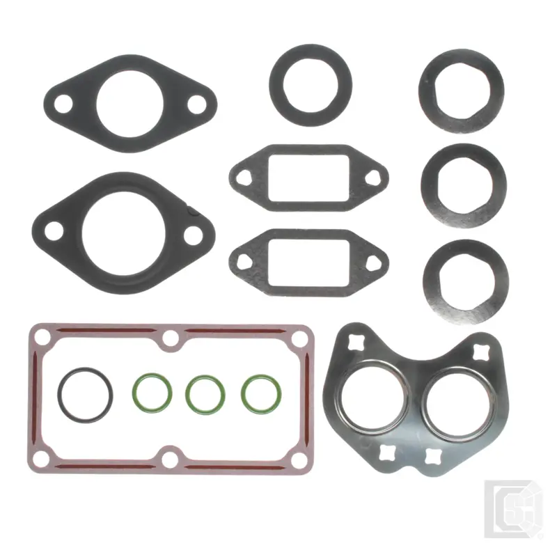 Mahle - 6.7L Dodge Cummins Egr Gasket Kit - Gs33893 1