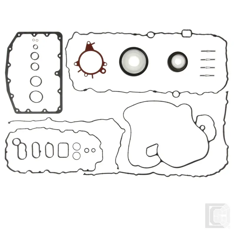 Mahle - 6.7L Power Stroke Engine Conversion Gasket Set - Cs54886 1