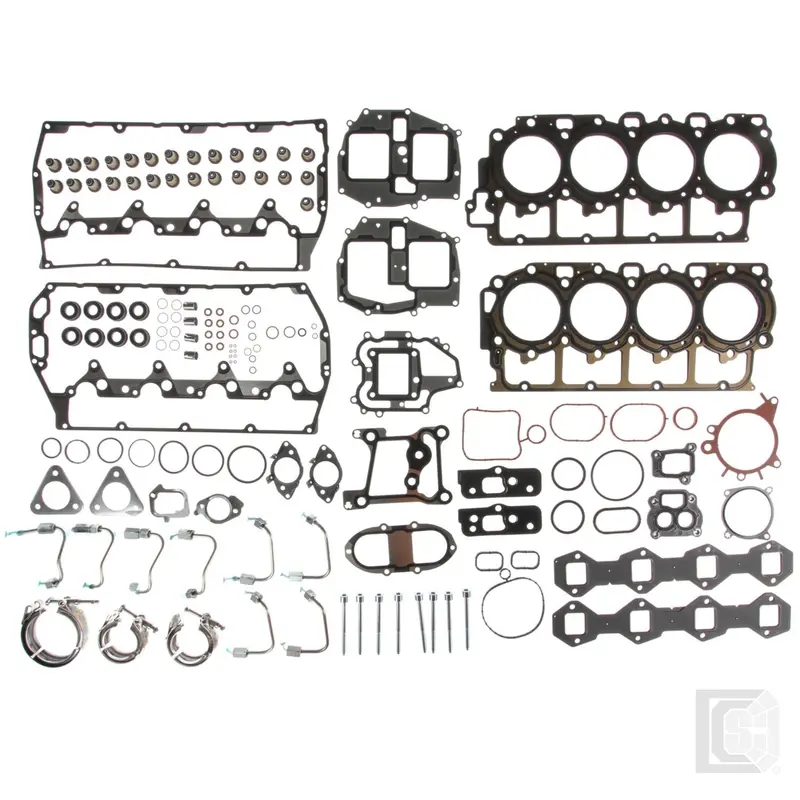 Mahle - 6.7L Powerstroke Engine Cylinder Head Gasket Set - Hs54886a 1