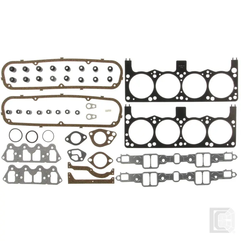 Mahle - 60S - 80S Small-Block V8 Engine Cylinder Head Gasket Set - Hs3536 1