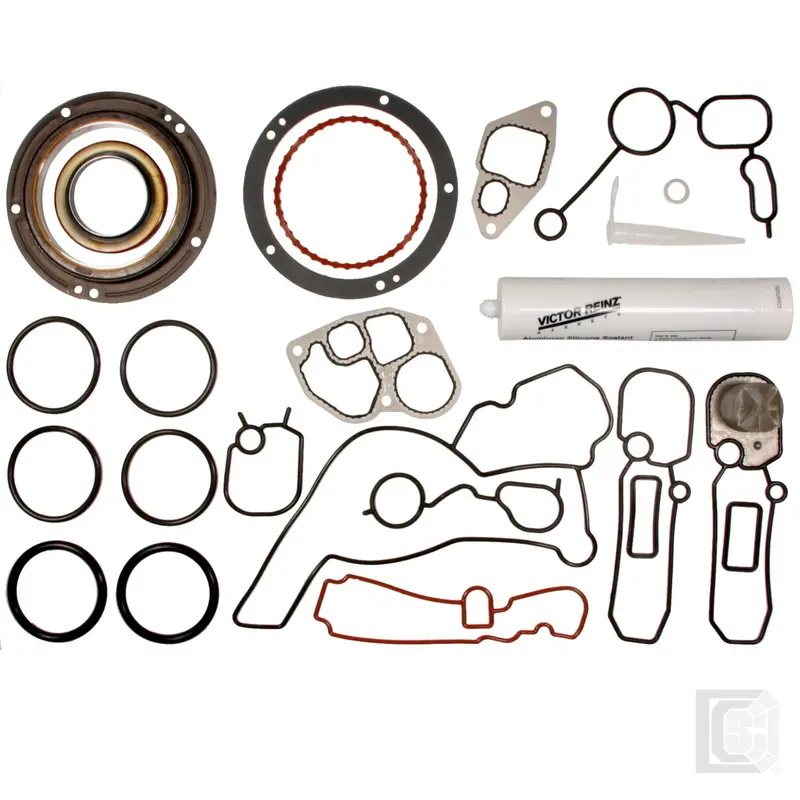 Mahle -  7.3L Powerstroke Engine Conversion Gasket Set - Cs54204a 1