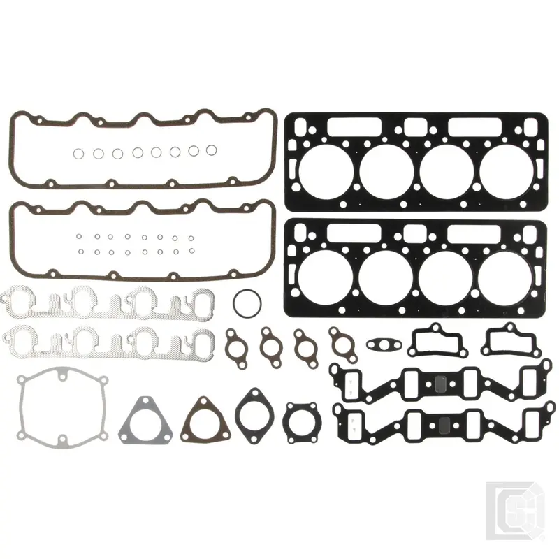 Mahle - 7.4L (454) V8 Gasoline Engine Cylinder Head Gasket Set - Hs4021a 1