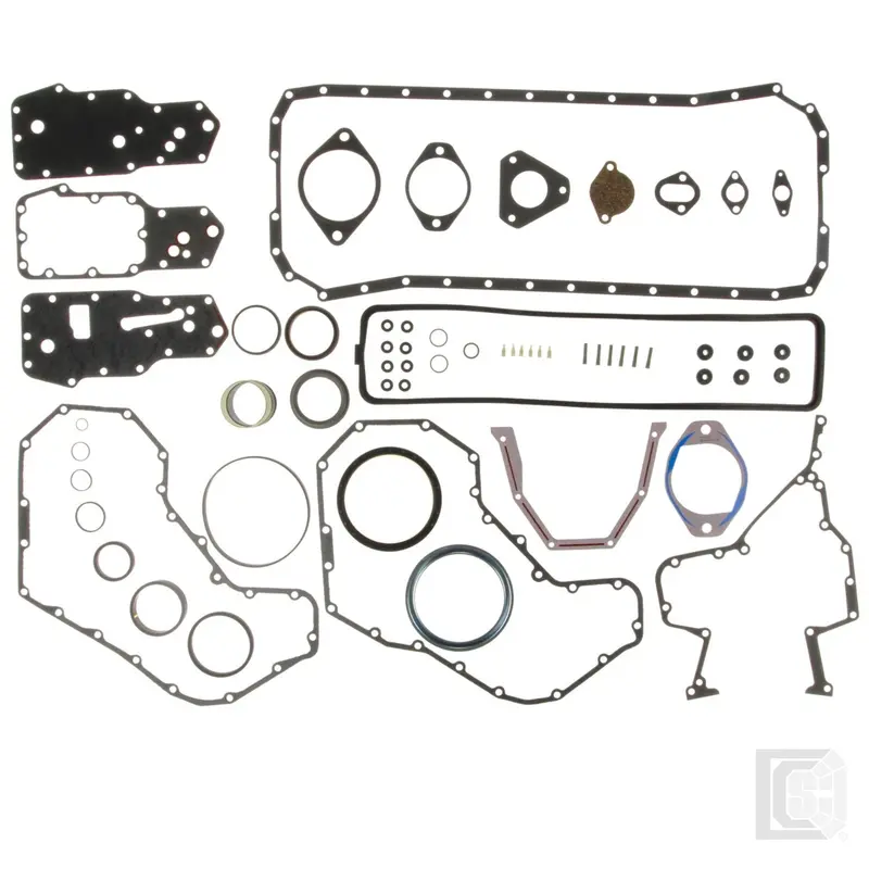 Mahle -  92 - 97 Freightliner Fl/Fs Series & Kenworth K300/T300 Engine Conversion Gasket Set - Cs4068 1