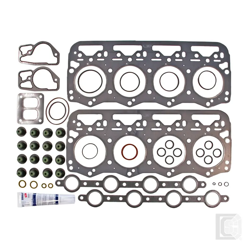 Mahle - 94 - 02 International / Navistar Engine Cylinder Head Gasket Set - Hs54204a 1