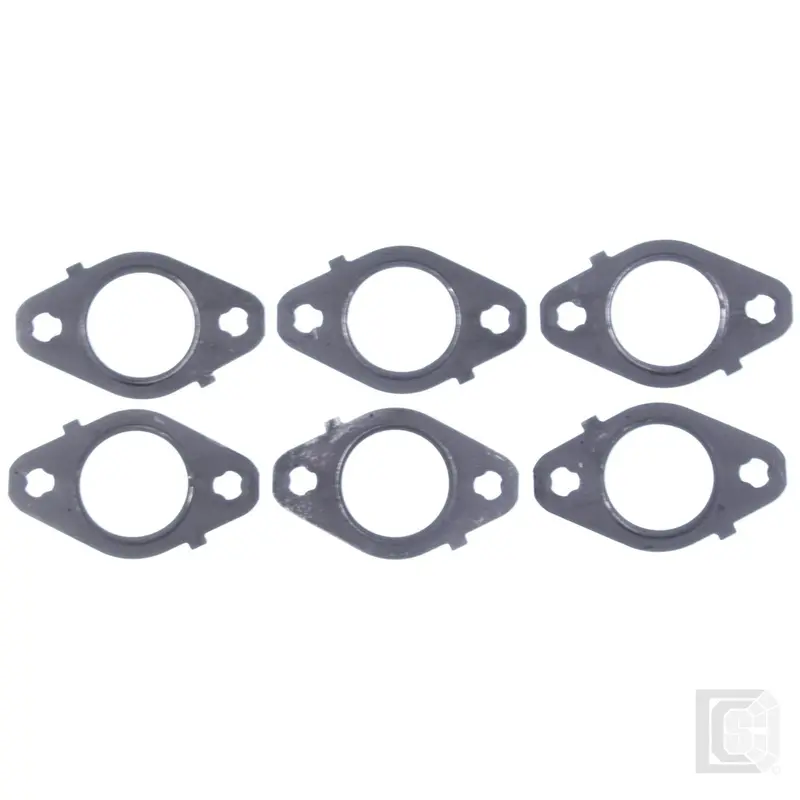 Mahle - 98 - 18 Dodge / Ram Cummins 6.7L Exhaust Manifold Gasket Set - Ms19225 1