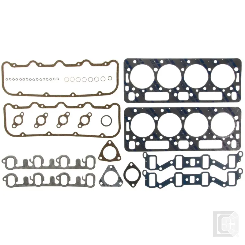 Mahle - Chevrolet, Gmc, And Am General Engine Cylinder Head Gasket Set - Hs3678 1