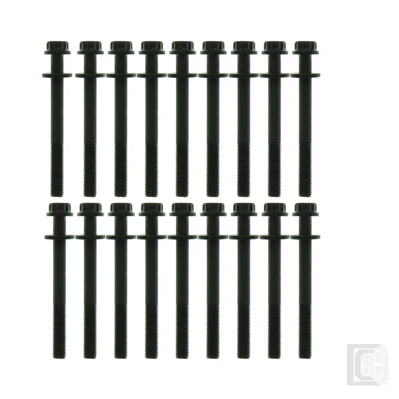 Mahle -  Chevy & Gmc Engine Cylinder Head Bolt Set - Gs33504 1