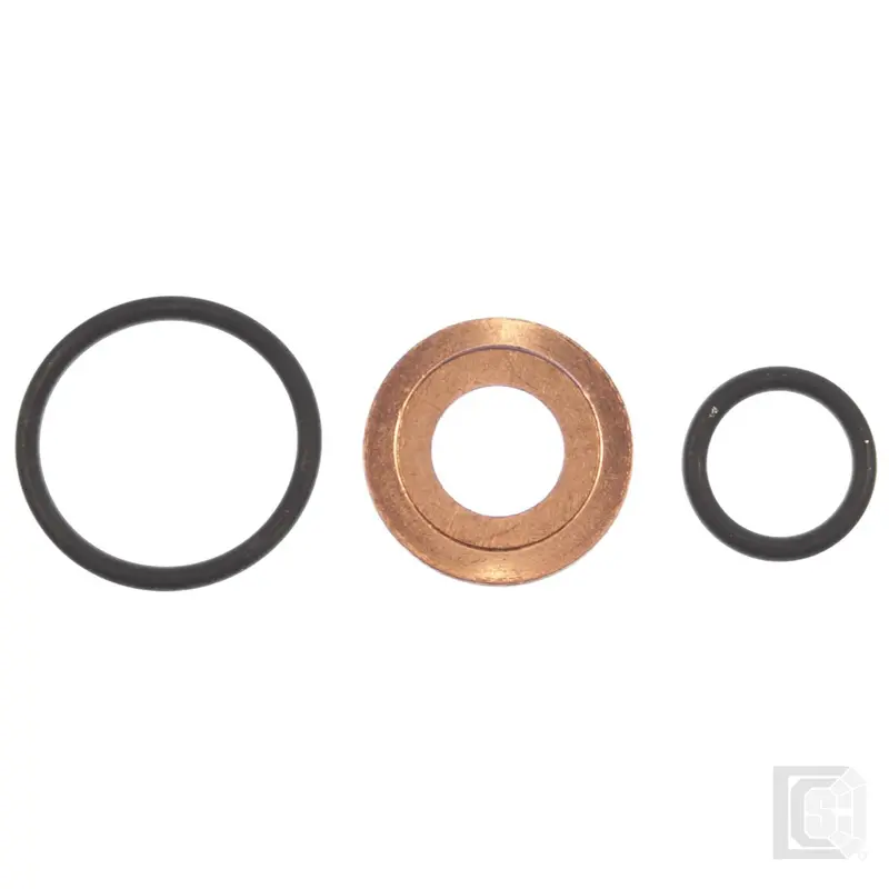 Mahle - Chevy & Gmc Fuel Injector Seal Kit - Gs33500a 1