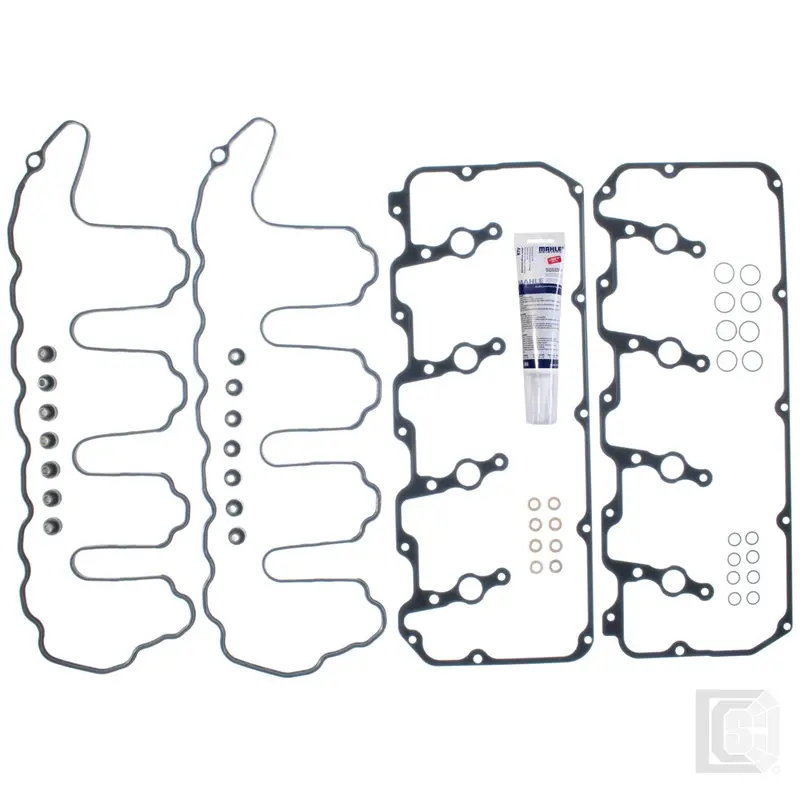 Mahle - Chevy, Gmc & Hummer Engine Valve Cover Gasket Set - Vs50550 1