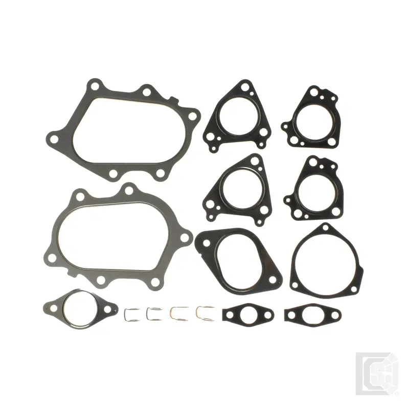 Mahle - Chevy, Gmc, & Hummer Turbocharger Mounting Gasket Set - Gs33678 1