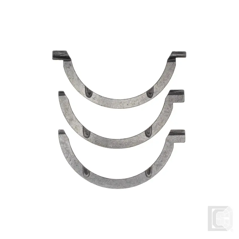 Mahle - Chevy, Gmc & Workhorse Engine Crankshaft Thrust Washer Set - Tw610s 1