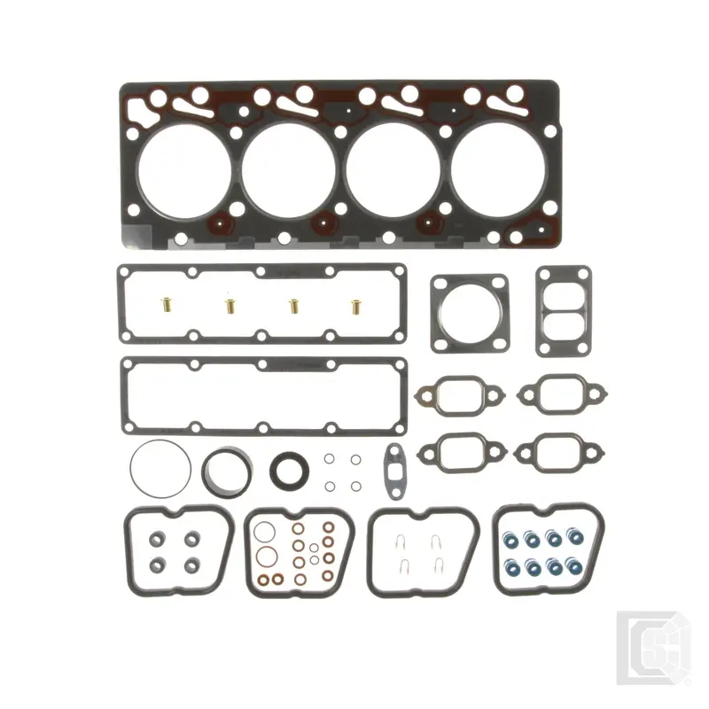 Mahle - Cummins Engine Cylinder Head Gasket Set - Hs4961 1
