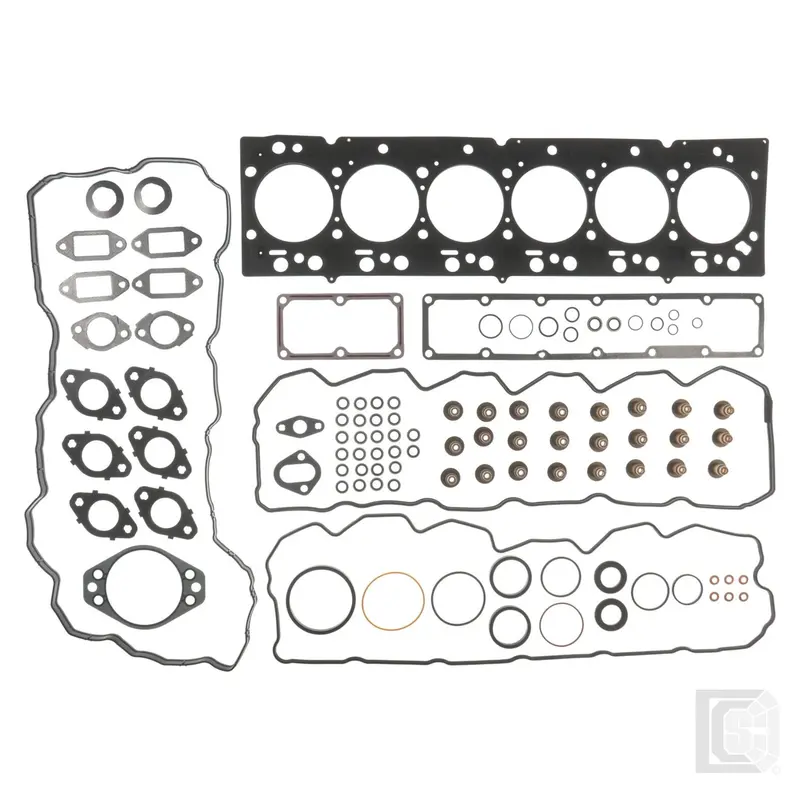 Mahle - Cummins Engine Cylinder Head Gasket Set - Hs547742 1