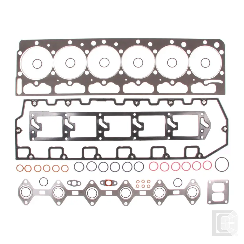 Mahle - Detroit Diesel Engine Cylinder Head Gasket Set - Hs54189 1