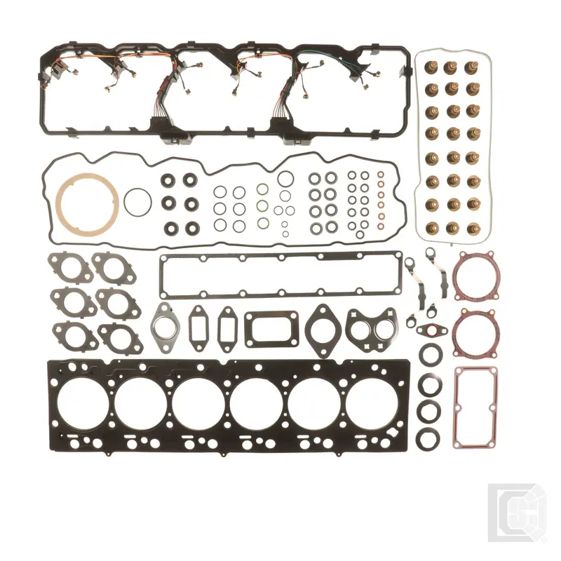 Mahle - Dodge / Ram 6.7L Cummins Engine Cylinder Head Gasket Set - Hs54045 1