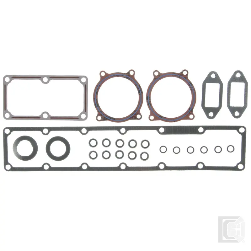 Mahle - Dodge / Ram 6.7L Engine Intake Manifold Gasket Set - Mis19751 1