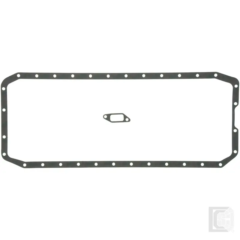 Mahle - Dodge / Ram Engine Oil Pan Gasket Set - Os32278 1
