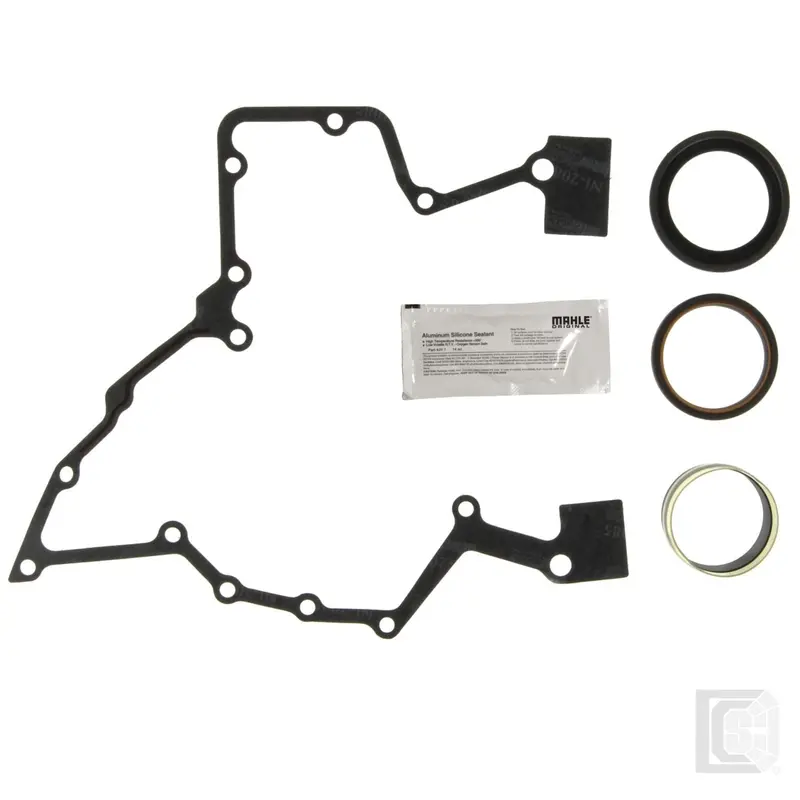 Mahle - Dodge / Ram Engine Timing Cover Gasket Set - Jv5076 1