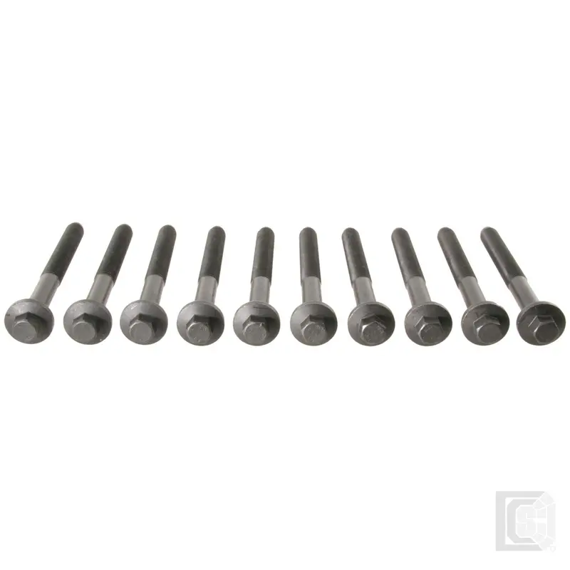 Mahle - Engine Cylinder Head Bolt Set - Gs33495 1