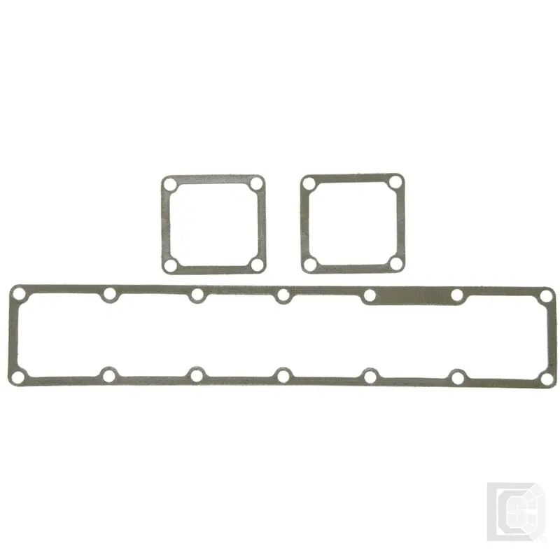 Mahle - Engine Intake Manifold Gasket Set - Ms19355 1