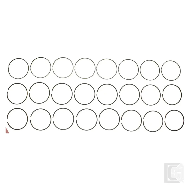 Mahle - Engine Piston Ring Set - 42246 1