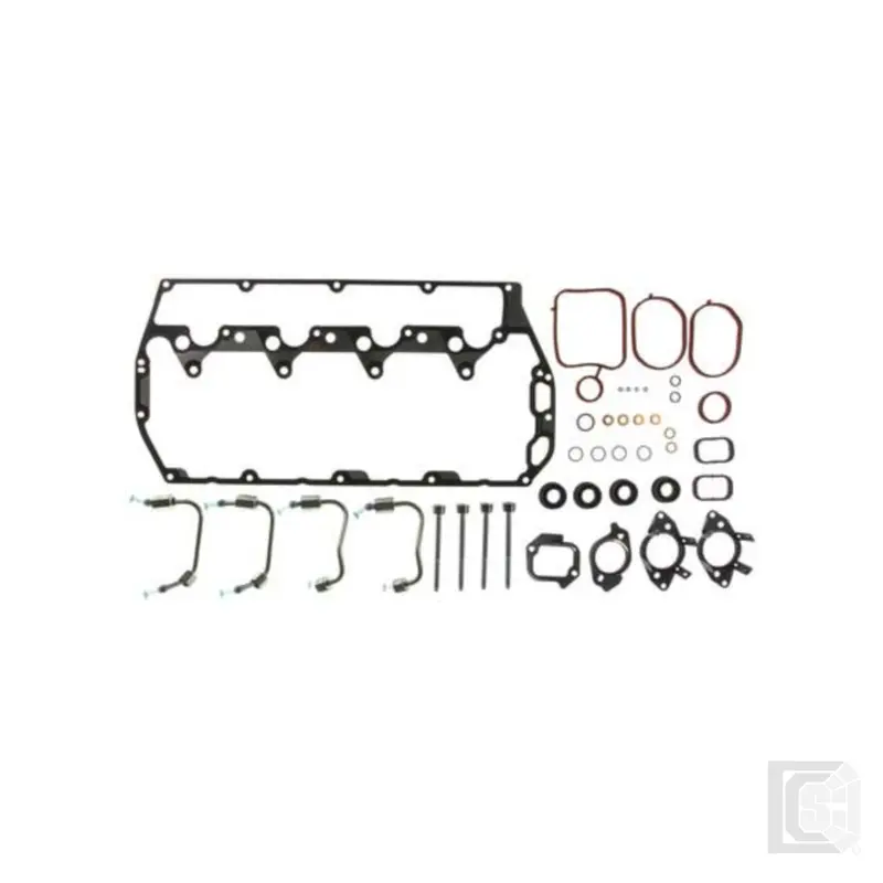Mahle - Ford 6.7L Powerstroke Valve Cover Gasket Set (Right) - Vs50658sr 1