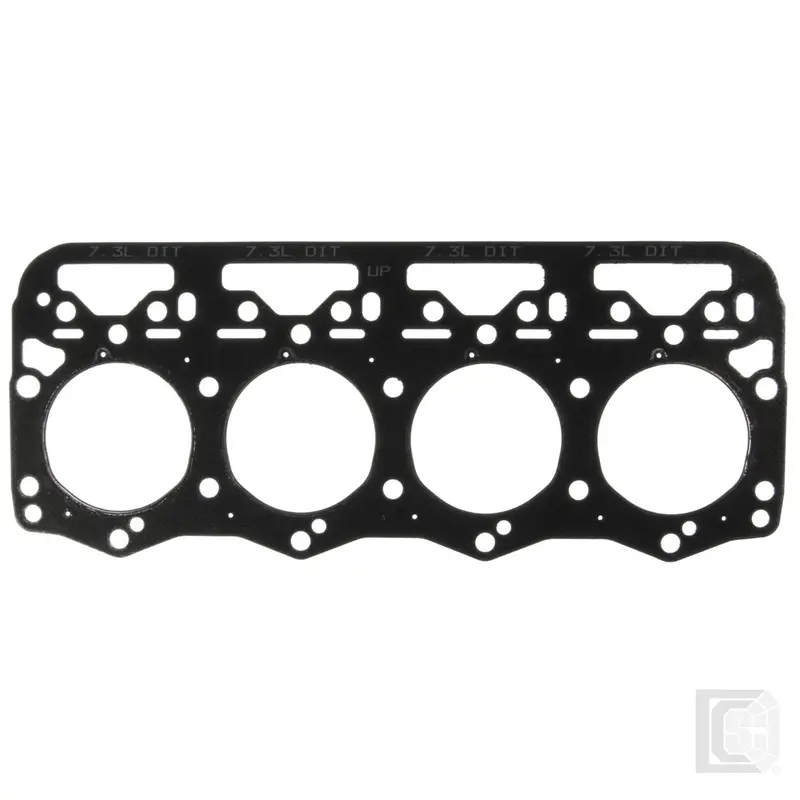 Mahle - Ford 7.3L & International Engine Cylinder Head Gasket - 54204 1