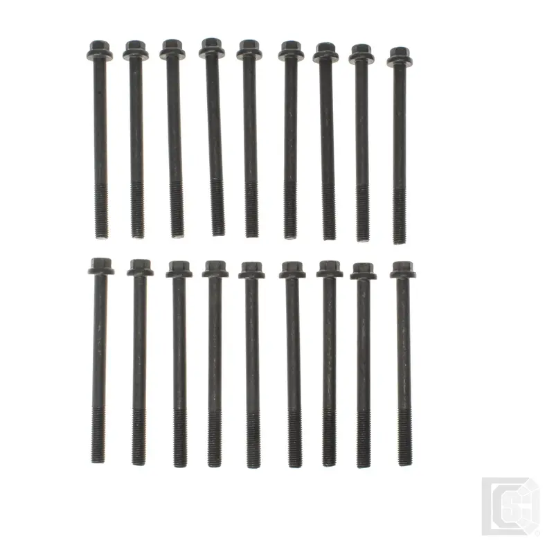 Mahle - Ford & International Engine Cylinder Head Bolt Set - Gs33379 1