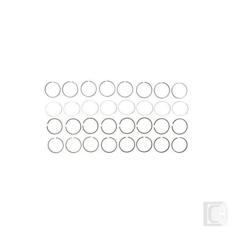 Mahle - Ford & Navistar Engine Piston Ring Set - 41768 1