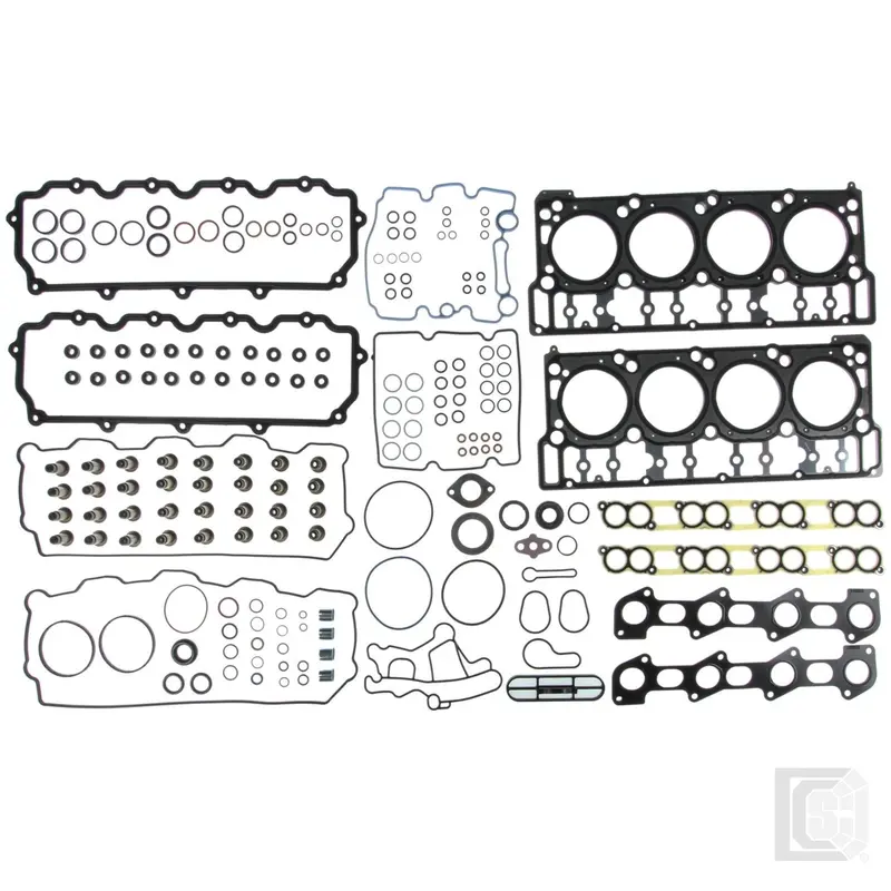 Mahle - Ford Power Stroke Engine Cylinder Head Gasket Set - Hs54579 1