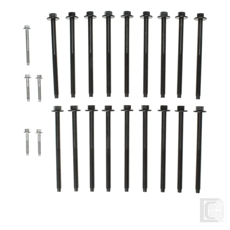 Mahle - Ford Super Duty Engine Cylinder Head Bolt Set - Gs33693 1
