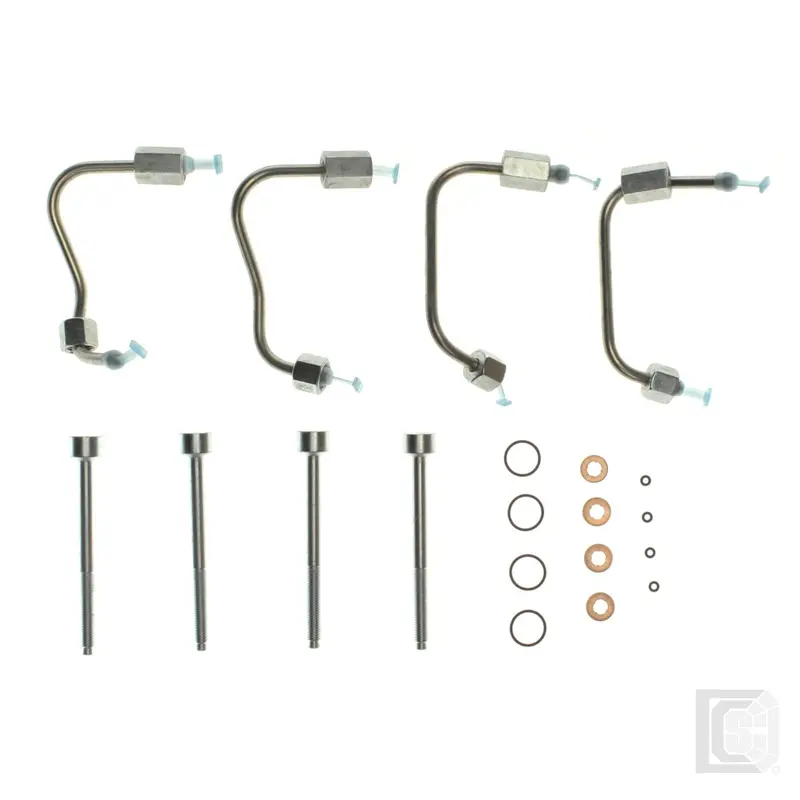 Mahle - Ford Super Duty Fuel Injector Seal Kit - Gs33703 1